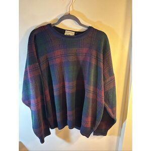 Vintage Sears and Roebuk Wool Sweater